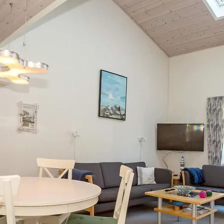 6 Person In Vestervig-by Traum Vakantiehuis *