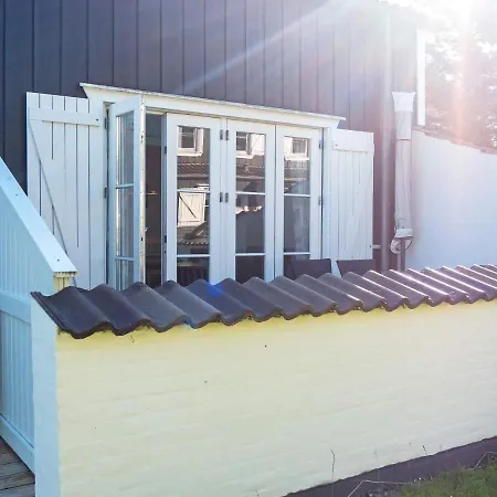 6 Person In Vestervig-by Traum Vakantiehuis *