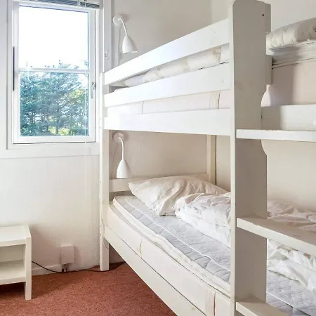 Vakantiehuis 6 Person In Vestervig-by Traum *