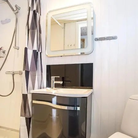 6 Person In Vestervig-by Traum Vakantiehuis