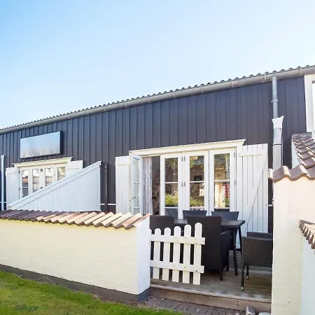 6 Person In Vestervig-by Traum Vakantiehuis