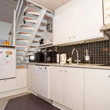 Vakantiehuis 6 Person In Vestervig-by Traum *