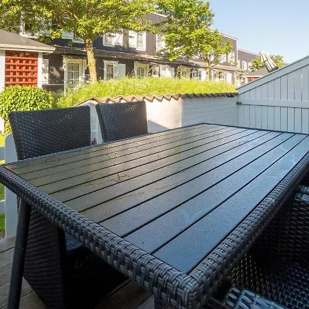 Vakantiehuis 6 Person In Vestervig-by Traum