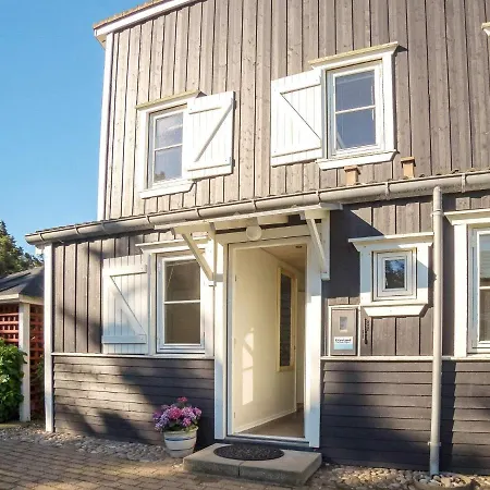 6 Person In Vestervig-by Traum Vakantiehuis *