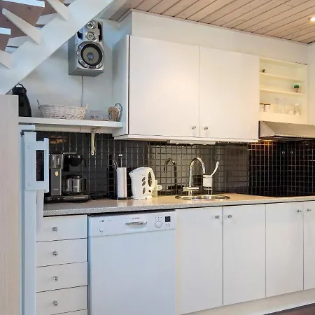 Vakantiehuis 6 Person In Vestervig-by Traum Vestervig