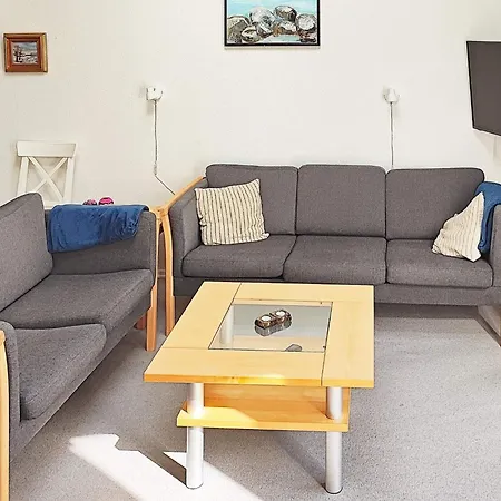 6 Person In Vestervig-by Traum Vakantiehuis *