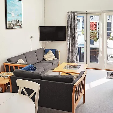 6 Person In Vestervig-by Traum Vakantiehuis Vestervig
