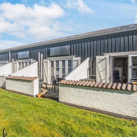 6 Person In Vestervig-by Traum Vakantiehuis