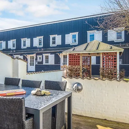 6 Person In Vestervig-by Traum Vakantiehuis Vestervig