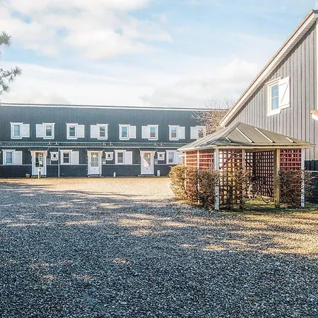 6 Person In Vestervig-by Traum Vakantiehuis