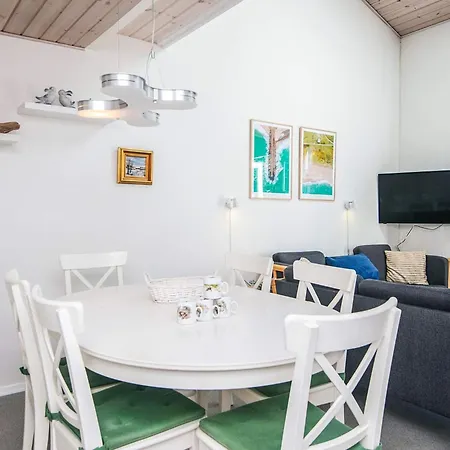 6 Person In Vestervig-by Traum Vakantiehuis Vestervig
