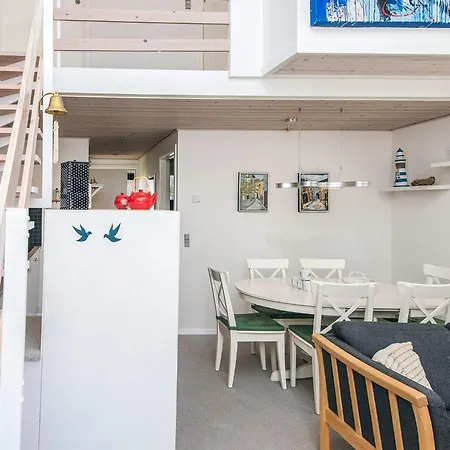 Vakantiehuis 6 Person In Vestervig-by Traum Vestervig