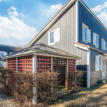 6 Person In Vestervig-by Traum Vakantiehuis